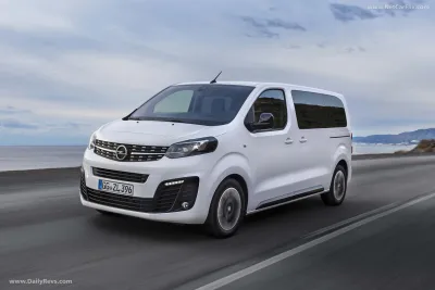 Zafira Life